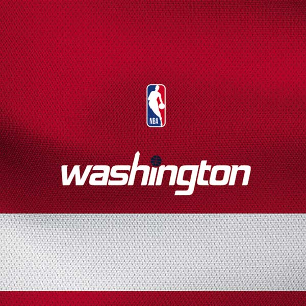 NBA Washington Wizards Jersey iPhone XS Pro Case