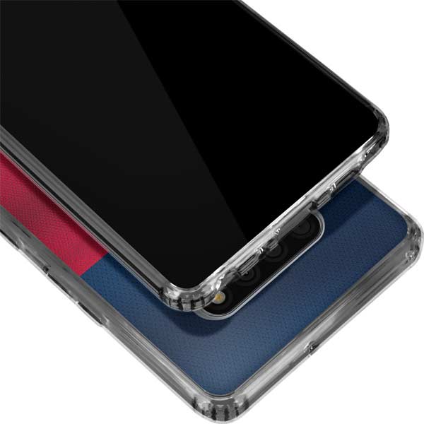 NBA Washington Wizards Jersey LG Stylo 6 Clear Case