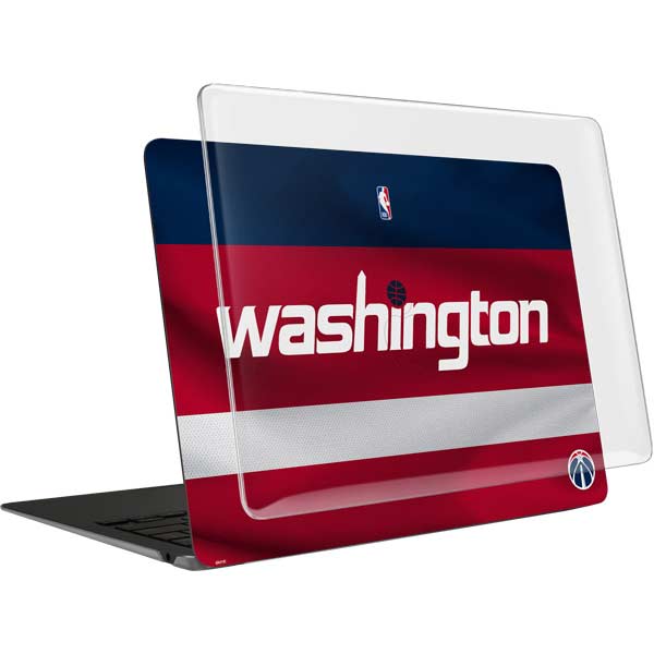 NBA Washington Wizards Jersey MacBook Air 13in M1 (2021) Case plus Skin