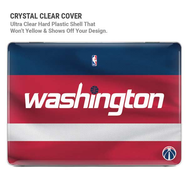 NBA Washington Wizards Jersey MacBook Air 13in M1 (2021) Case plus Skin