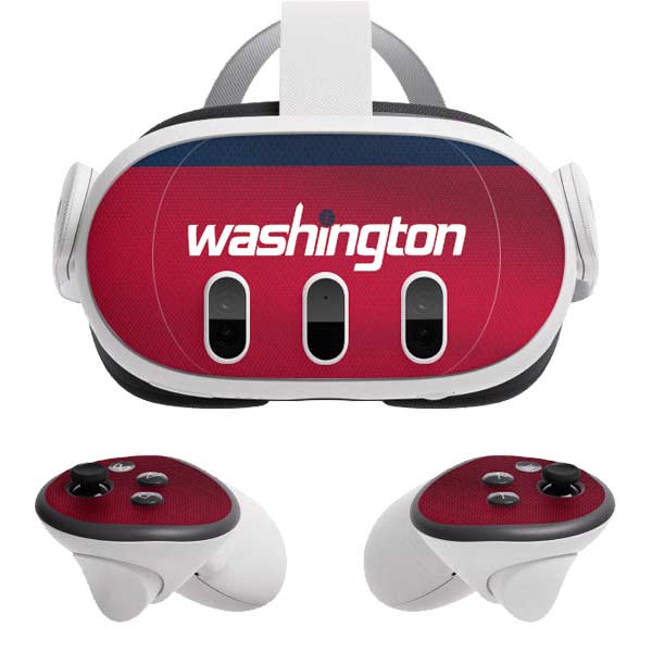NBA Washington Wizards Jersey Meta Quest 3  Skin