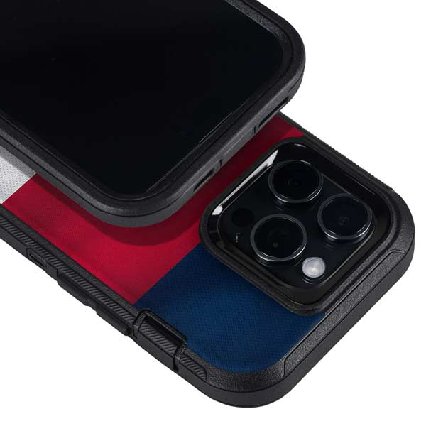 NBA Washington Wizards Jersey Otterbox Defender iPhone Skin