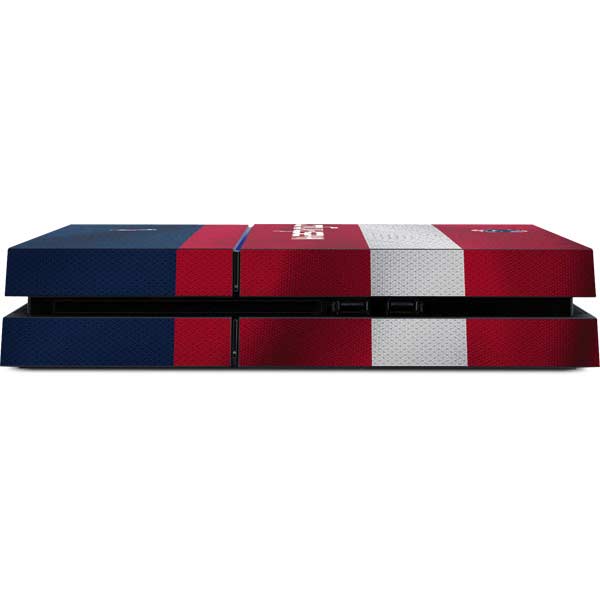 NBA Washington Wizards Jersey PS4 Console Skin