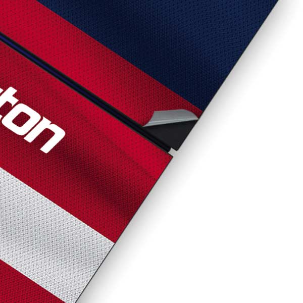 NBA Washington Wizards Jersey PS4 Console Skin