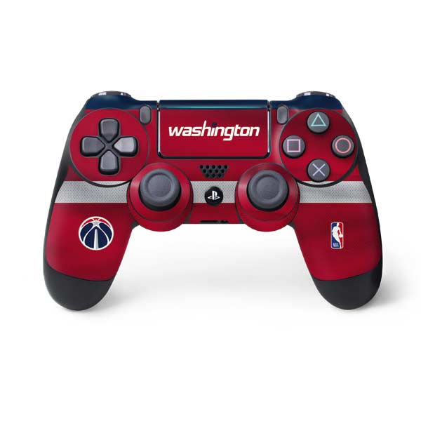 NBA Washington Wizards Jersey PS4 Pro/Slim Controller Skin