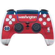 NBA Washington Wizards Jersey PS5 Controller Skin