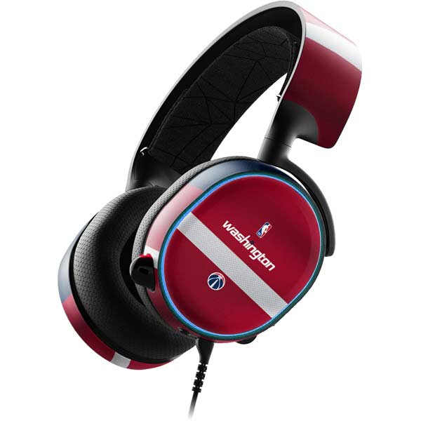 NBA Washington Wizards Jersey SteelSeries Arctis 3 Skin