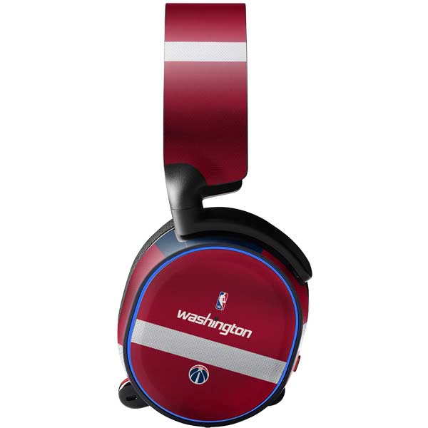 NBA Washington Wizards Jersey SteelSeries Arctis 3 Skin