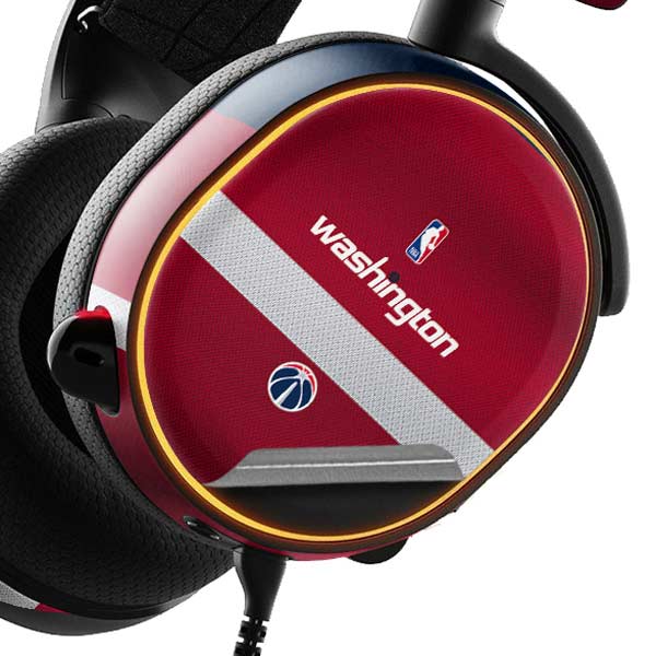 NBA Washington Wizards Jersey SteelSeries Arctis 5 Skin
