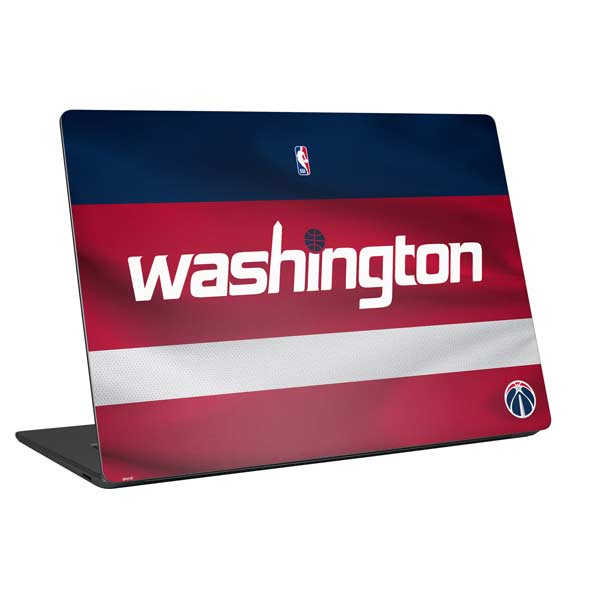 NBA Washington Wizards Jersey Universal Laptop 15in (12.2 x 8.8in) Skin
