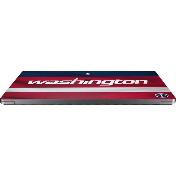 NBA Washington Wizards Jersey Universal Laptop 15in (12.2 x 8.8in) Skin