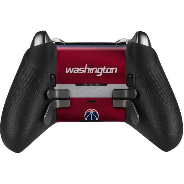 NBA Washington Wizards Jersey Xbox Elite Wireless Controller Series 2 Skin