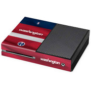 NBA Washington Wizards Jersey Xbox One Console Skin