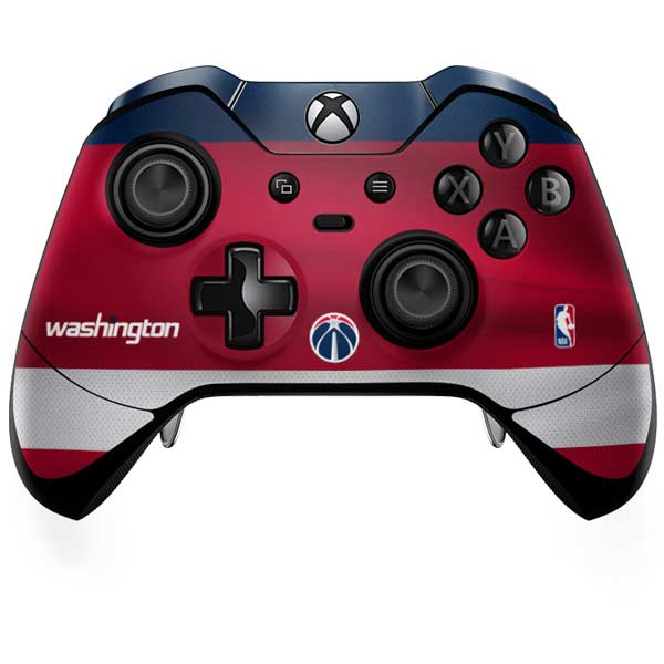 NBA Washington Wizards Jersey Xbox One Elite Controller Skin
