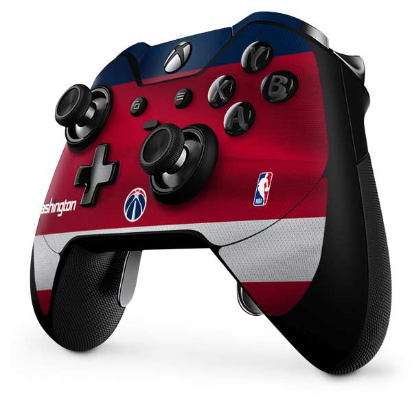 NBA Washington Wizards Jersey Xbox One Elite Controller Skin