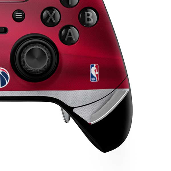 NBA Washington Wizards Jersey Xbox One Elite Controller Skin