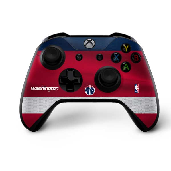 NBA Washington Wizards Jersey Xbox One X Bundle Skin
