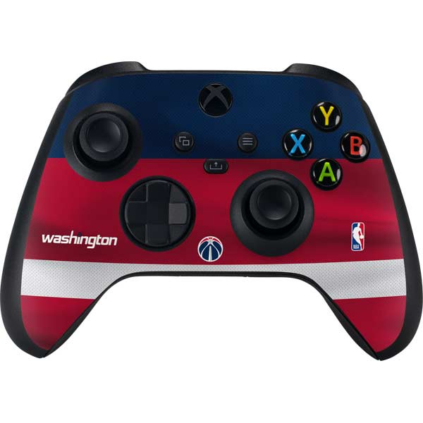NBA Washington Wizards Jersey Xbox Series X Bundle Skin