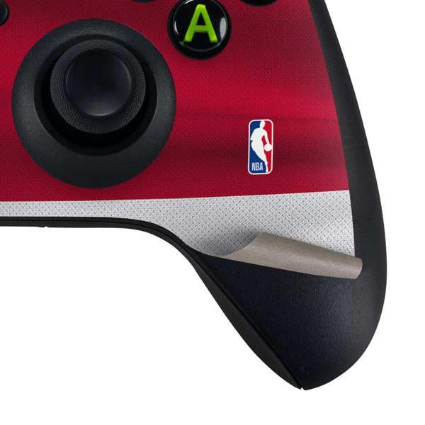 NBA Washington Wizards Jersey Xbox Series X Bundle Skin