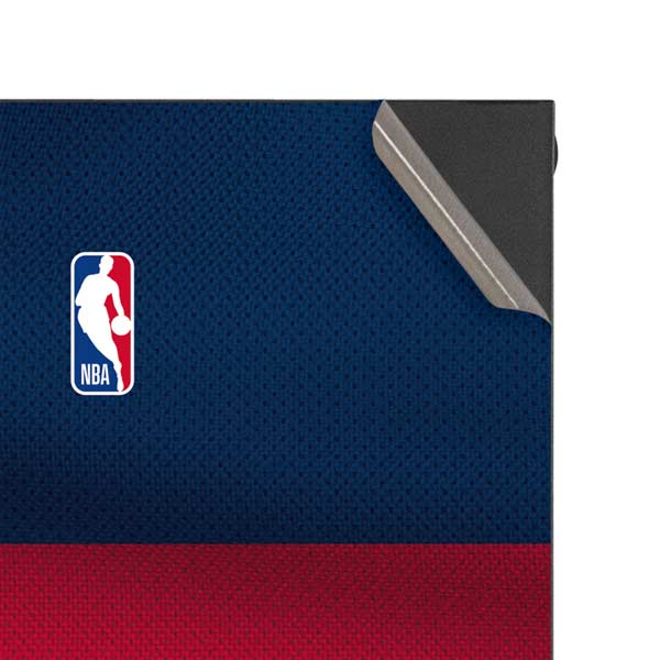 NBA Washington Wizards Jersey Xbox Series X Console Skin