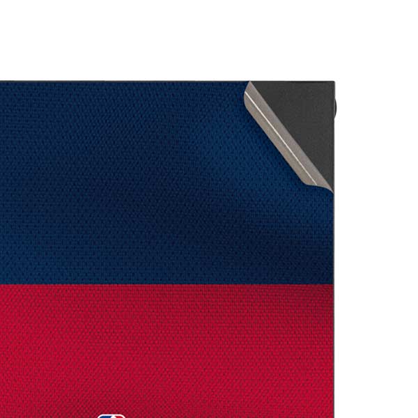 NBA Washington Wizards Jersey XBox Series X Digital Edition Console Skin