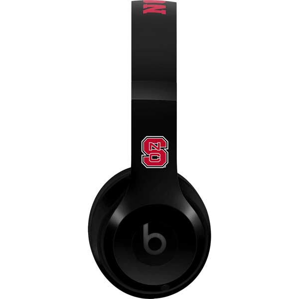 North Carolina State University Logo Beats Studio Pro Wireless Headphones Skin