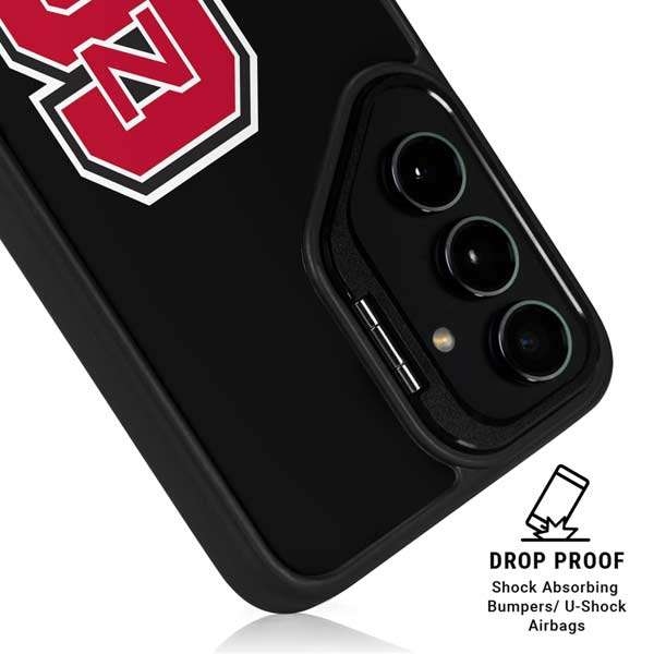 North Carolina State University Logo Galaxy S26 Ultra Kickstand Case