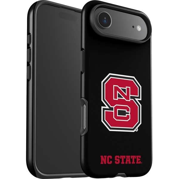 North Carolina State University Logo iPhone 17 Air Impact Case