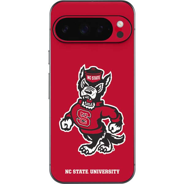 North Carolina State University Wolfpack Google Pixel 10 Pro XL Skin