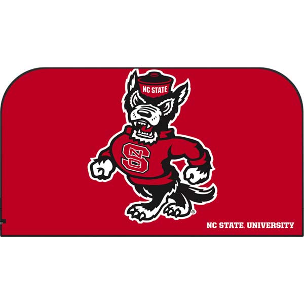 North Carolina State University Wolfpack Nintendo Switch 2 (2025) with Joy-Con Skin