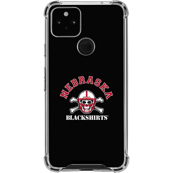 University of Nebraska Blackshirts Pixel Cases