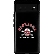 University of Nebraska Blackshirts Pixel Cases