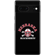 University of Nebraska Blackshirts Pixel Skins
