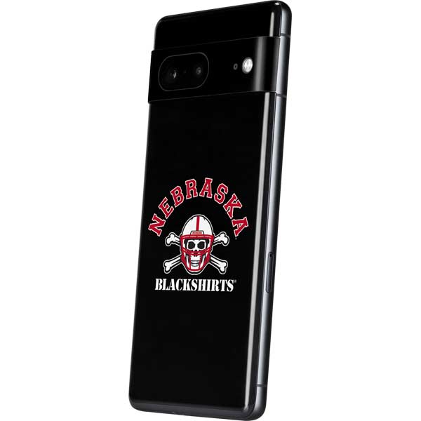 University of Nebraska Blackshirts Pixel Skins