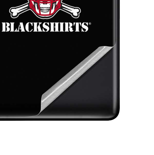 University of Nebraska Blackshirts Pixel Skins