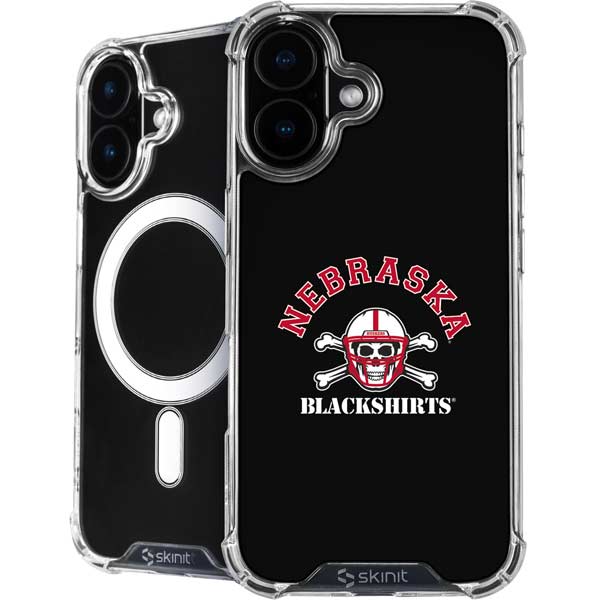 University of Nebraska Blackshirts iPhone 17 MagSafe Case