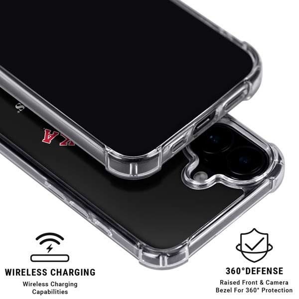 University of Nebraska Blackshirts iPhone 17 MagSafe Case