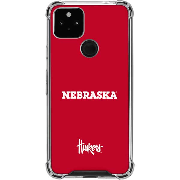 University of Nebraska Red Pixel Cases
