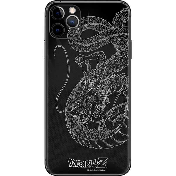 Dragon Ball Z Negative Shenron iPhone 11 Pro Max Skin