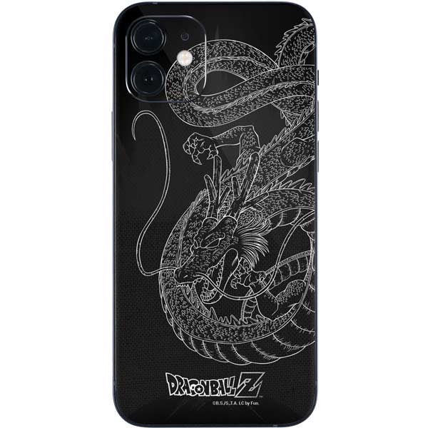 Dragon Ball Z Negative Shenron iPhone 12 Mini Skin