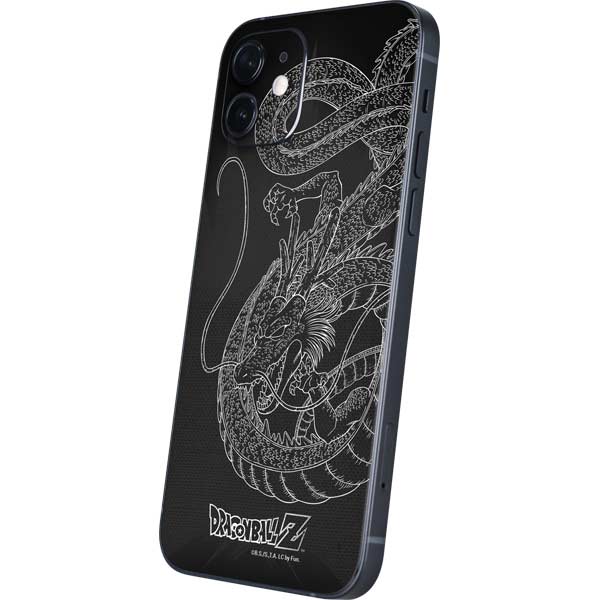 Dragon Ball Z Negative Shenron iPhone 12 Mini Skin