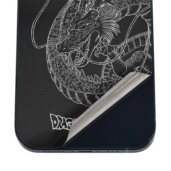 Dragon Ball Z Negative Shenron iPhone 12 Mini Skin