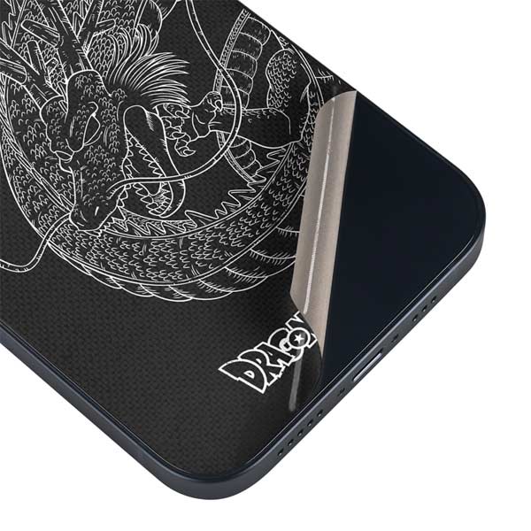Dragon Ball Z Negative Shenron iPhone 13 Mini Skin