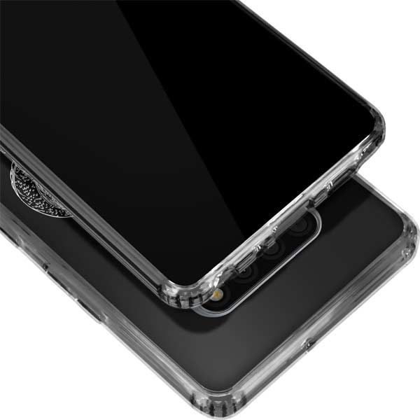 Dragon Ball Z Negative Shenron LG Stylo 6 Clear Case
