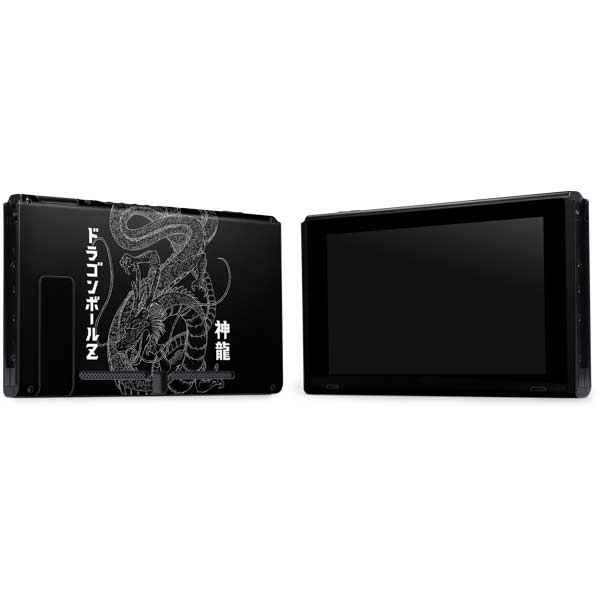 Dragon Ball Z Negative Shenron Nintendo Switch Bundle Skin