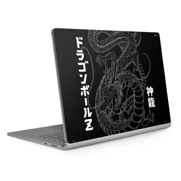 Dragon Ball Z Negative Shenron Surface Book 2 15in Skin