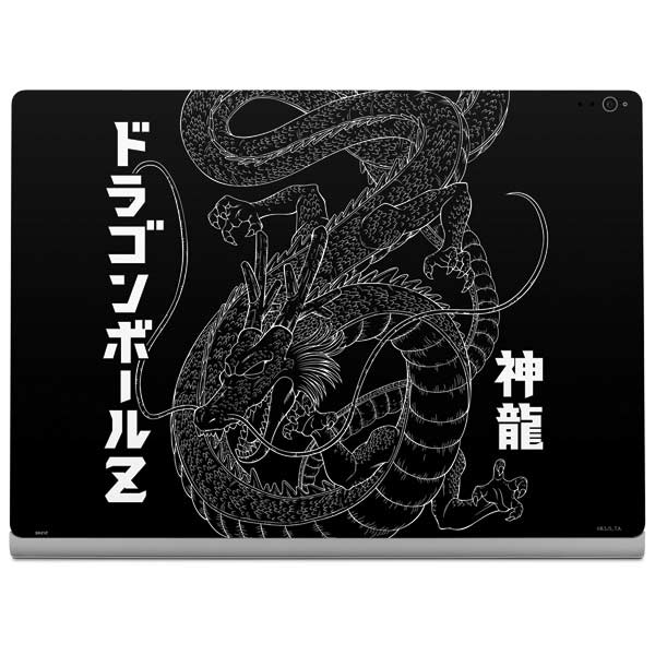 Dragon Ball Z Negative Shenron Surface Book 2 15in Skin