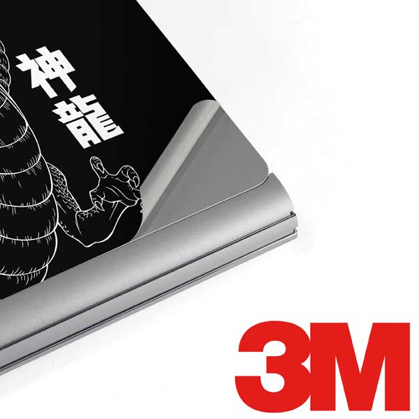 Dragon Ball Z Negative Shenron Surface Book 2 15in Skin