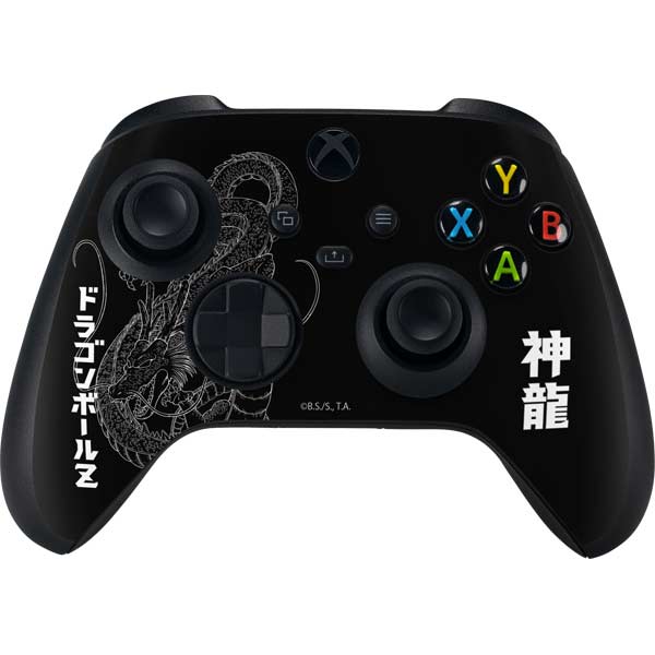 Dragon Ball Z Negative Shenron Xbox Series X Bundle Skin
