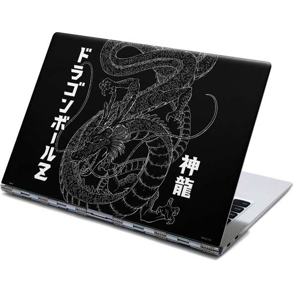 Dragon Ball Z Negative Shenron Yoga 910 2-in-1 14in Touch-Screen Skin